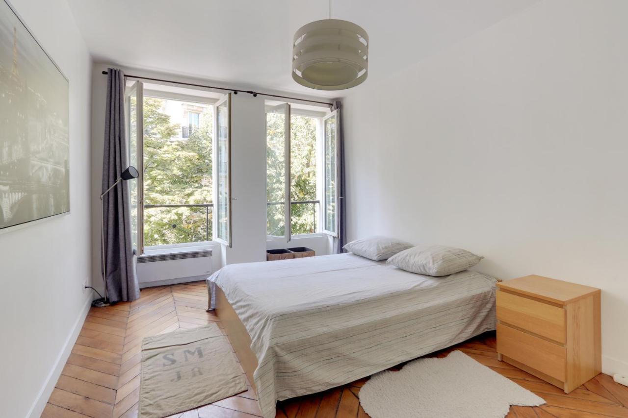 The Best Deal In The Marais - 1Bedroom Apt - 45M2 ปารีส ภายนอก รูปภาพ