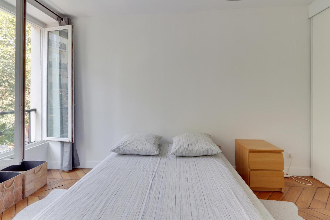 The Best Deal In The Marais - 1Bedroom Apt - 45M2 ปารีส ภายนอก รูปภาพ