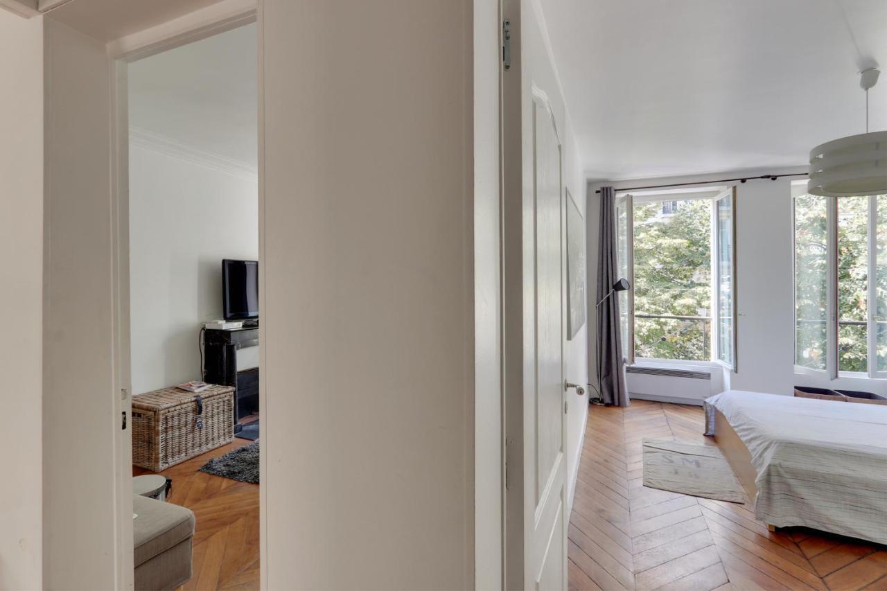 The Best Deal In The Marais - 1Bedroom Apt - 45M2 ปารีส ภายนอก รูปภาพ