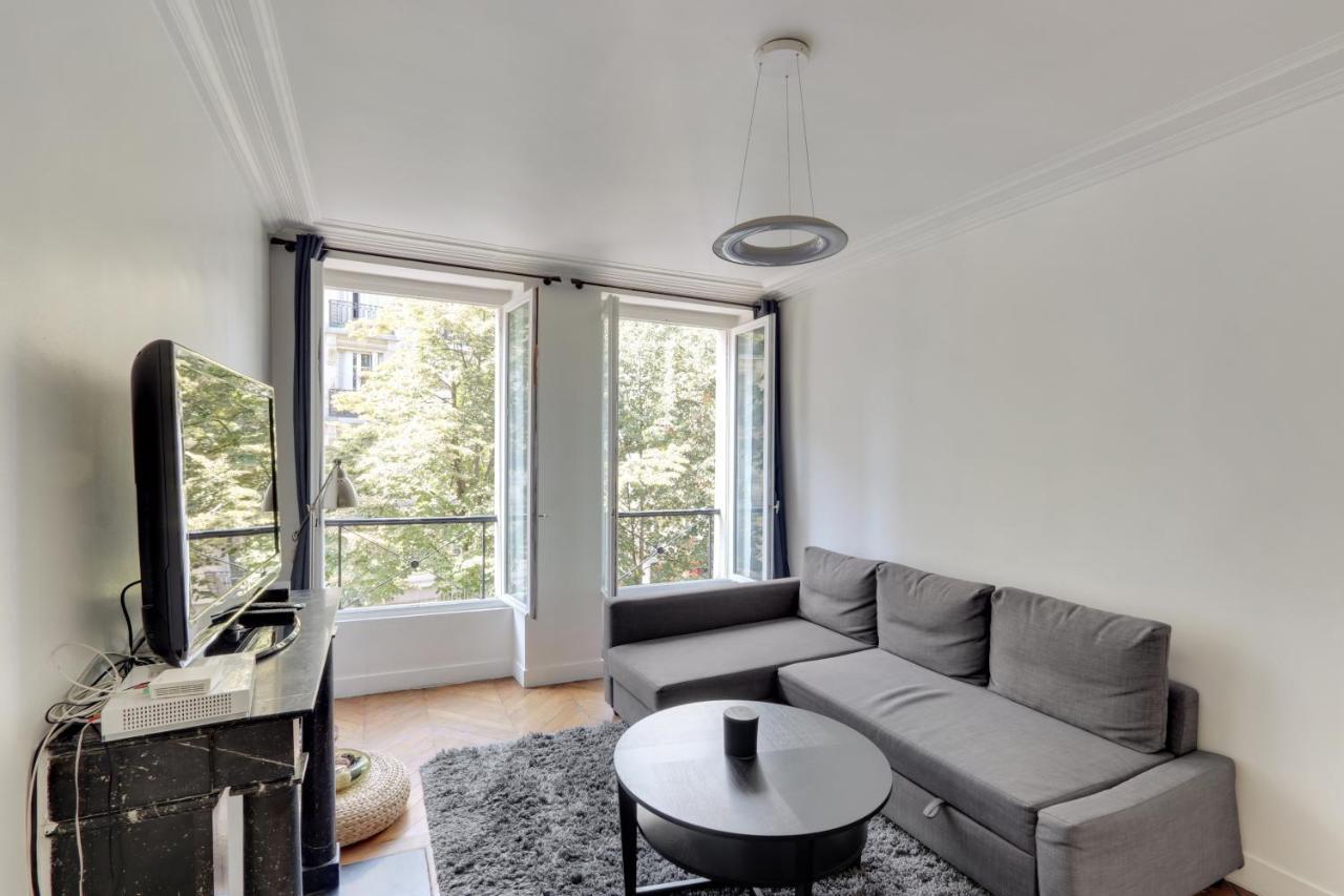 The Best Deal In The Marais - 1Bedroom Apt - 45M2 ปารีส ภายนอก รูปภาพ