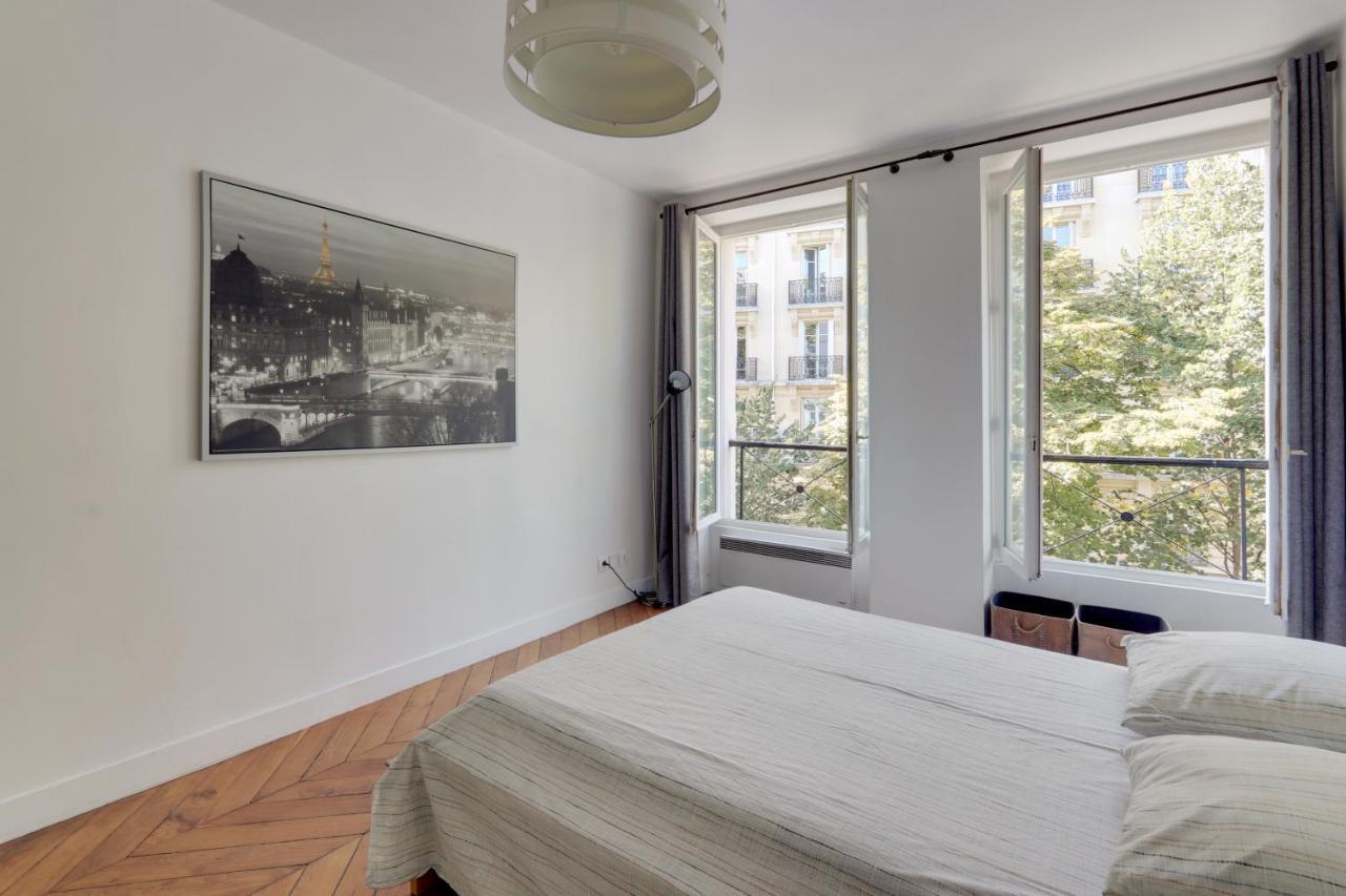 The Best Deal In The Marais - 1Bedroom Apt - 45M2 ปารีส ภายนอก รูปภาพ