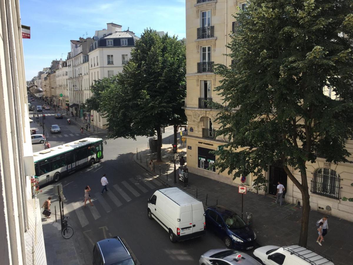 The Best Deal In The Marais - 1Bedroom Apt - 45M2 ปารีส ภายนอก รูปภาพ