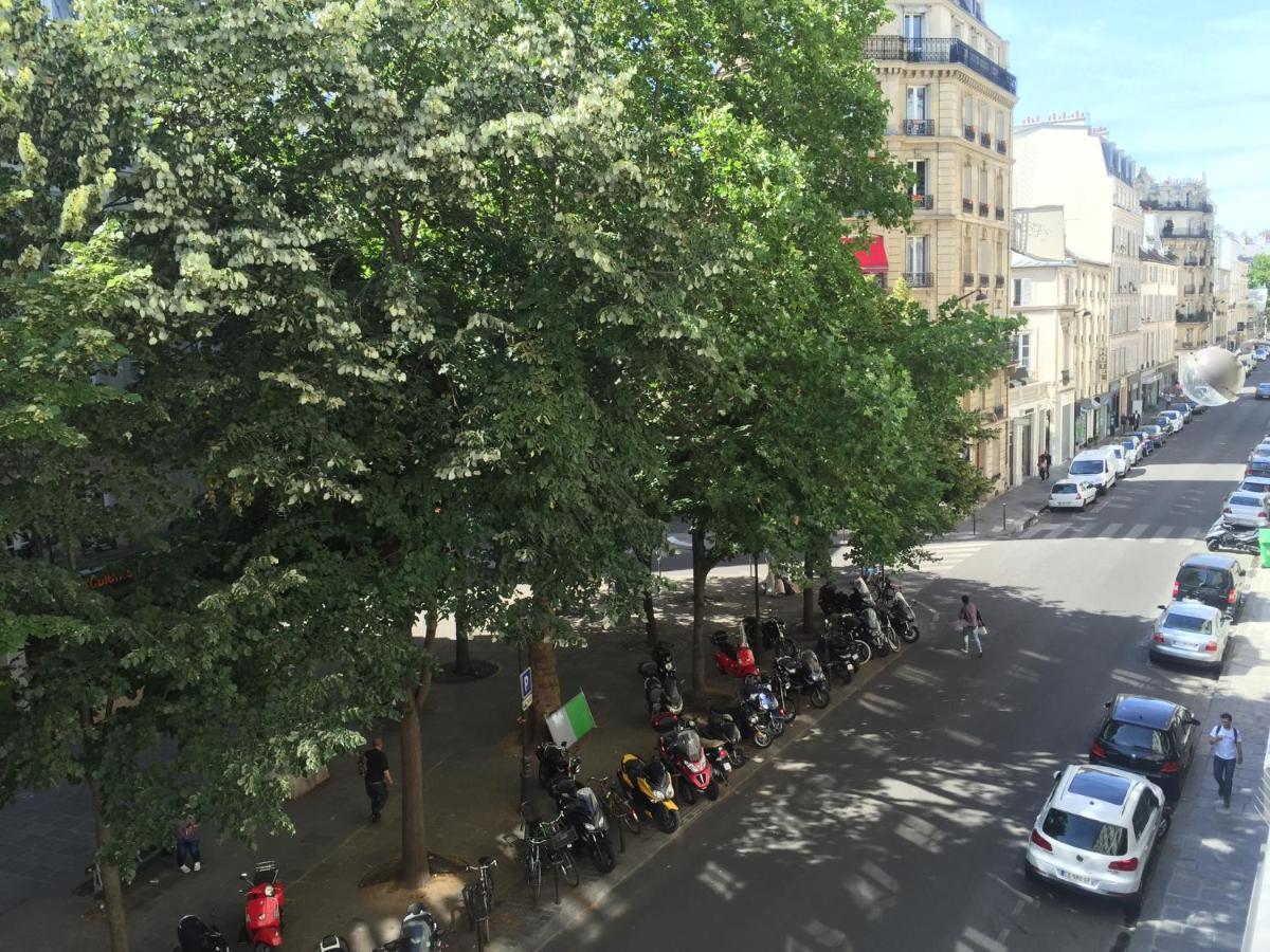 The Best Deal In The Marais - 1Bedroom Apt - 45M2 ปารีส ภายนอก รูปภาพ