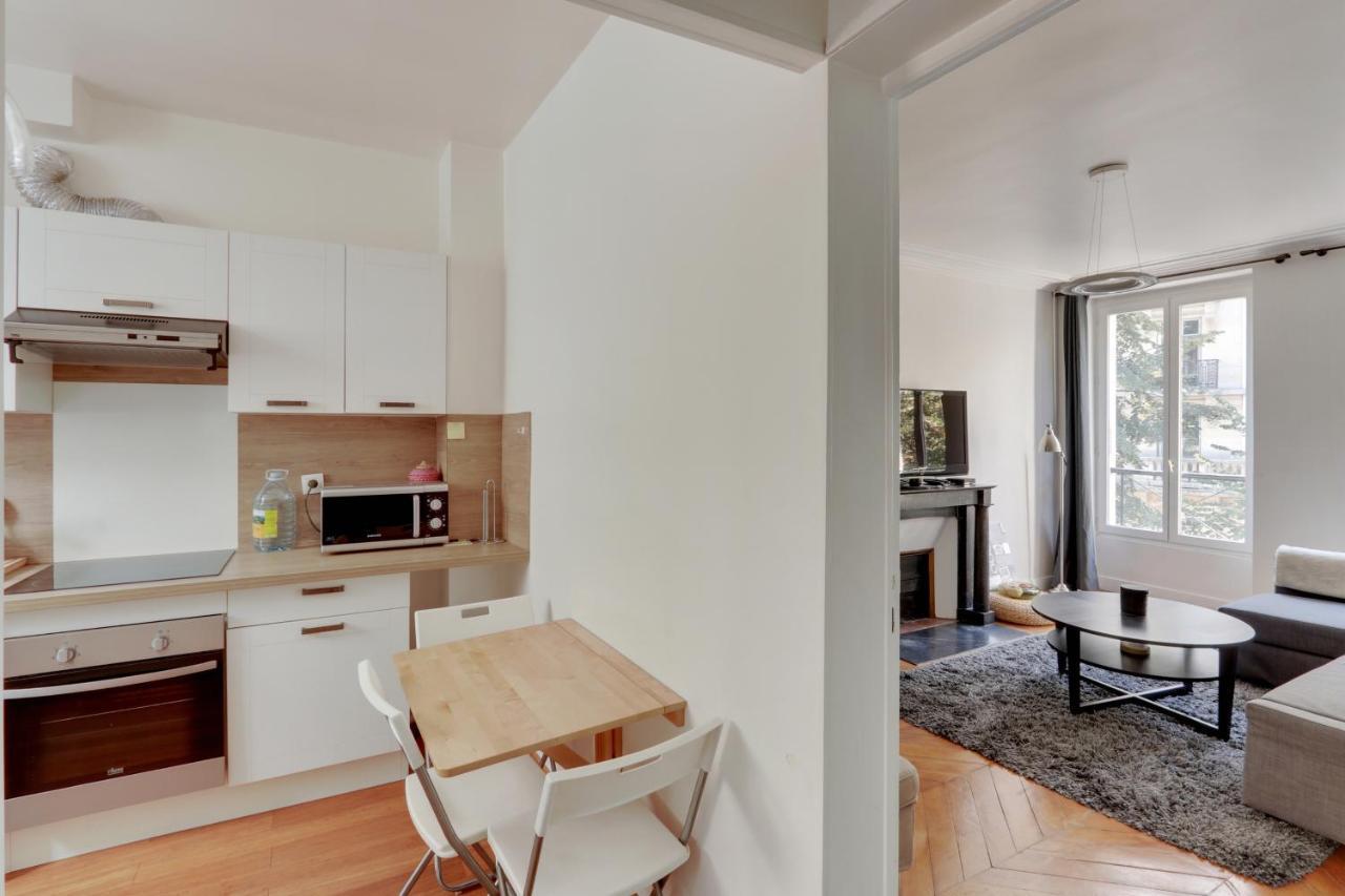 The Best Deal In The Marais - 1Bedroom Apt - 45M2 ปารีส ภายนอก รูปภาพ