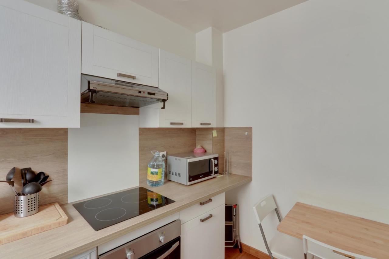 The Best Deal In The Marais - 1Bedroom Apt - 45M2 ปารีส ภายนอก รูปภาพ
